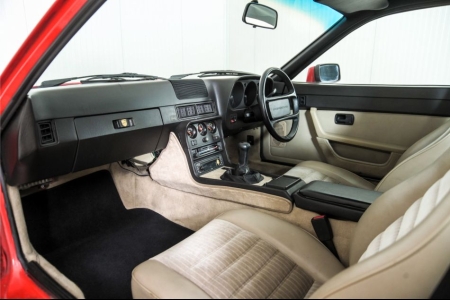 Porsche 924 2.5 S Coup&eacute; thumbnail 12