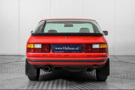 Porsche 924 2.5 S Coup&eacute; thumbnail 13