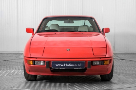 Porsche 924 2.5 S Coup&eacute; thumbnail 14