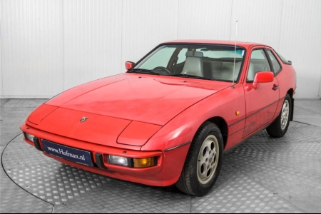 Porsche 924 2.5 S Coup&eacute; thumbnail 17