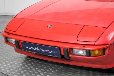 Porsche 924 2.5 S Coup&eacute; thumbnail 18