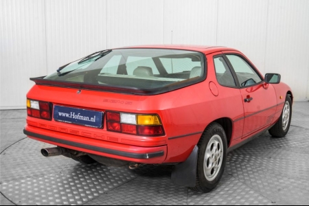 Porsche 924 2.5 S Coup&eacute; thumbnail 25