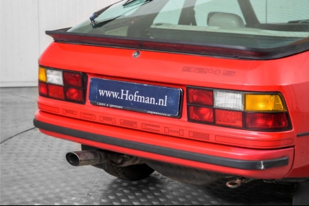 Porsche 924 2.5 S Coup&eacute; thumbnail 26