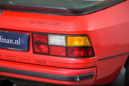 Porsche 924 2.5 S Coup&eacute; thumbnail 29