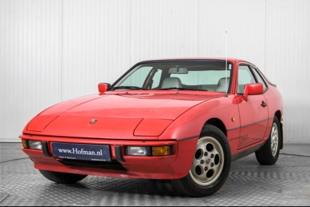 Porsche 924 2.5 S Coup&eacute; thumbnail 3