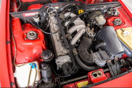 Porsche 924 2.5 S Coup&eacute; thumbnail 40