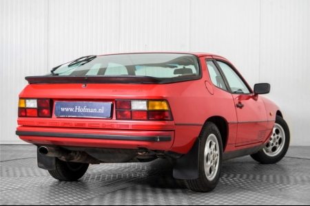 Porsche 924 2.5 S Coup&eacute; thumbnail 41