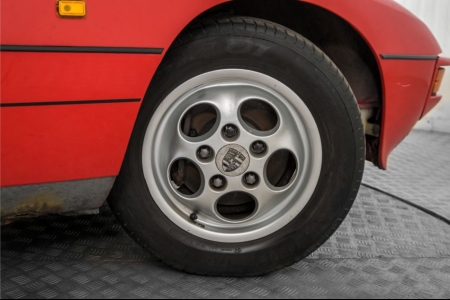 Porsche 924 2.5 S Coup&eacute; thumbnail 42