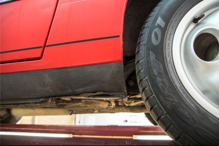 Porsche 924 2.5 S Coup&eacute; thumbnail 46