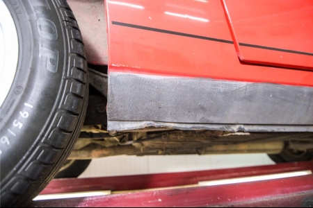 Porsche 924 2.5 S Coup&eacute; thumbnail 49