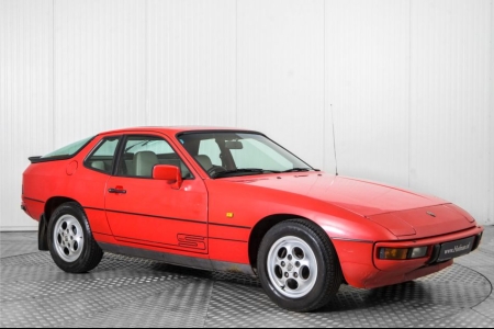 Porsche 924 2.5 S Coup&eacute; thumbnail 5