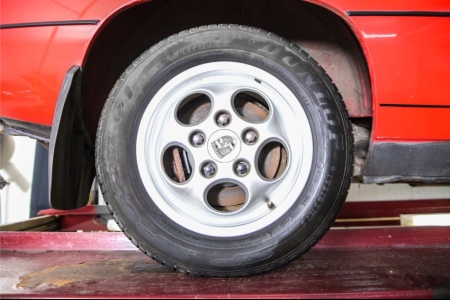 Porsche 924 2.5 S Coup&eacute; thumbnail 50
