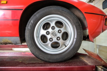 Porsche 924 2.5 S Coup&eacute; thumbnail 51
