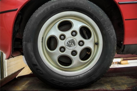 Porsche 924 2.5 S Coup&eacute; thumbnail 53