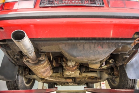 Porsche 924 2.5 S Coup&eacute; thumbnail 59