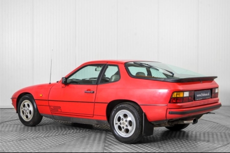 Porsche 924 2.5 S Coup&eacute; thumbnail 6