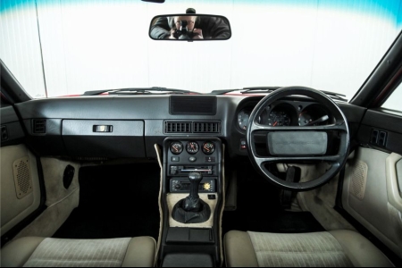 Porsche 924 2.5 S Coup&eacute; thumbnail 7
