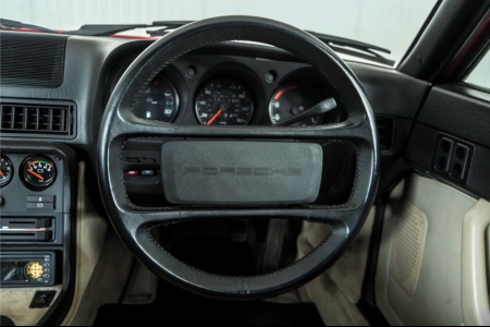 Porsche 924 2.5 S Coup&eacute; thumbnail 8