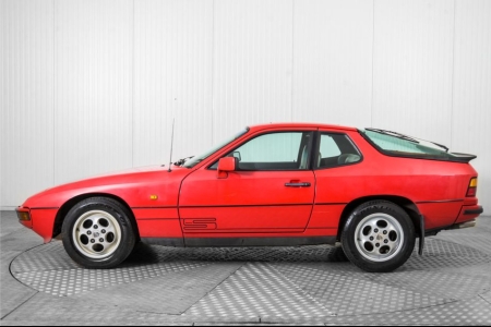 Porsche 924 2.5 S Coup&eacute; thumbnail 9