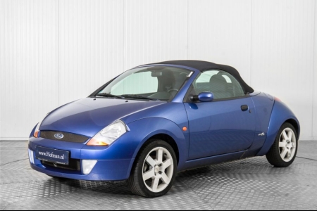 Ford Ka StreetKa 1.6 . thumbnail 1