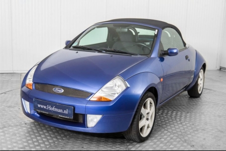 Ford Ka StreetKa 1.6 . thumbnail 18