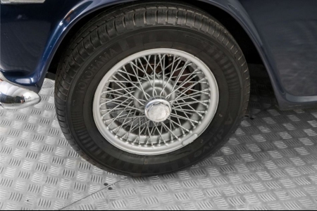 Triumph TR5 TR250 overdrive spaakwielen  thumbnail 26