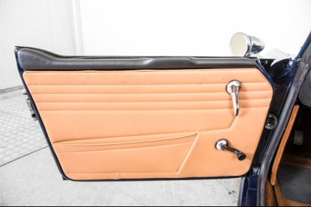 Triumph TR5 TR250 overdrive spaakwielen  thumbnail 32