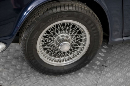 Triumph TR5 TR250 overdrive spaakwielen  thumbnail 34