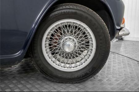 Triumph TR5 TR250 overdrive spaakwielen  thumbnail 43