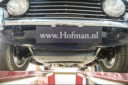 Triumph TR5 TR250 overdrive spaakwielen  thumbnail 55