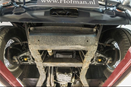 Triumph TR5 TR250 overdrive spaakwielen  thumbnail 58