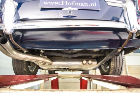 Triumph TR5 TR250 overdrive spaakwielen  thumbnail 60