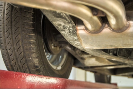 Triumph TR5 TR250 overdrive spaakwielen  thumbnail 62