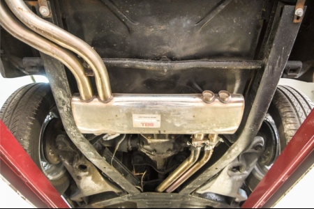 Triumph TR5 TR250 overdrive spaakwielen  thumbnail 63