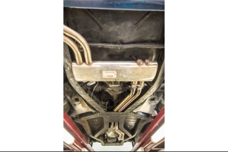 Triumph TR5 TR250 overdrive spaakwielen  thumbnail 64
