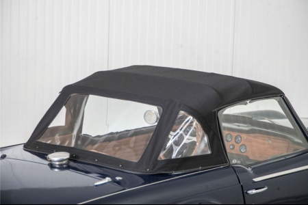Triumph TR5 TR250 overdrive spaakwielen  thumbnail 67