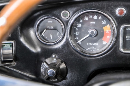 MG B Roadster overdrive, spaakwielen thumbnail 16