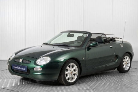 MG F 1.8i leder thumbnail 1