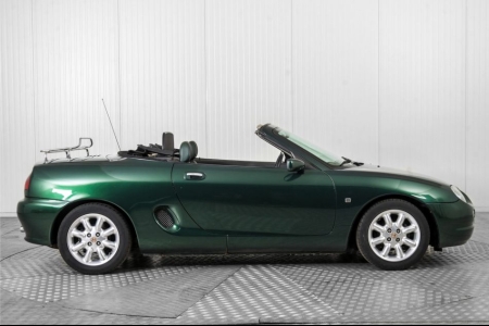 MG F 1.8i leder thumbnail 10