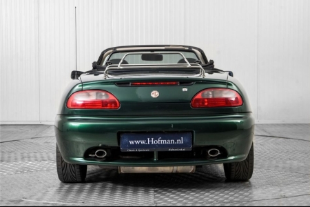 MG F 1.8i leder thumbnail 13