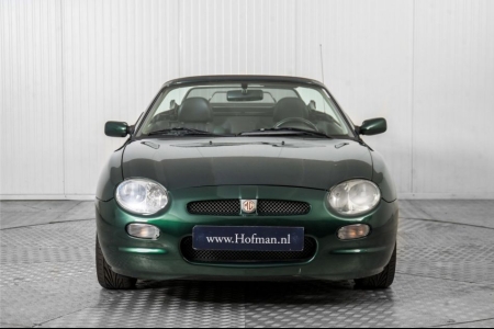 MG F 1.8i leder thumbnail 14
