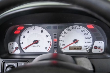 MG F 1.8i leder thumbnail 15