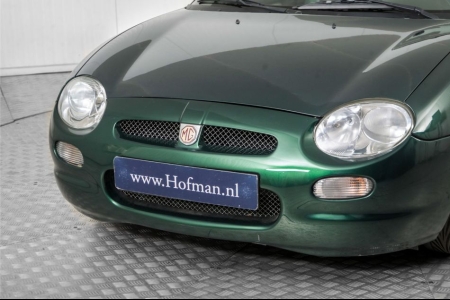 MG F 1.8i leder thumbnail 19