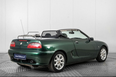 MG F 1.8i leder thumbnail 2