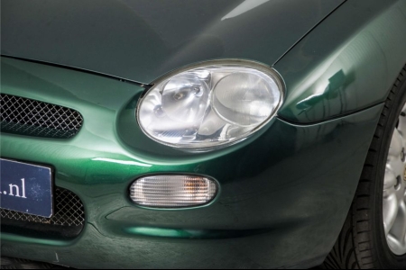 MG F 1.8i leder thumbnail 22