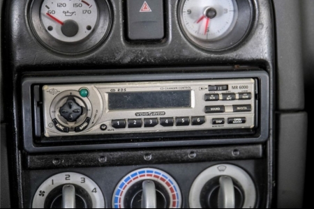 MG F 1.8i leder thumbnail 25