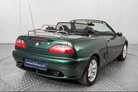 MG F 1.8i leder thumbnail 27
