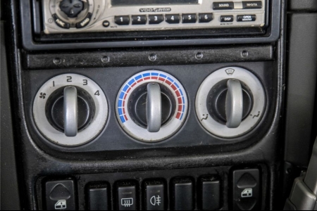 MG F 1.8i leder thumbnail 28