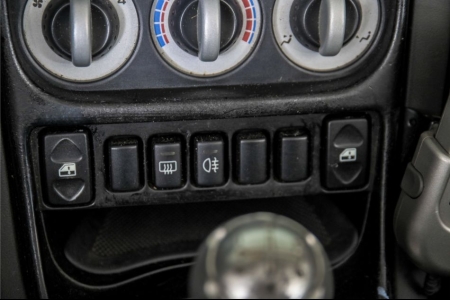 MG F 1.8i leder thumbnail 29