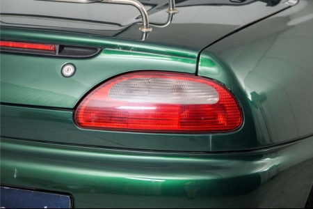 MG F 1.8i leder thumbnail 31